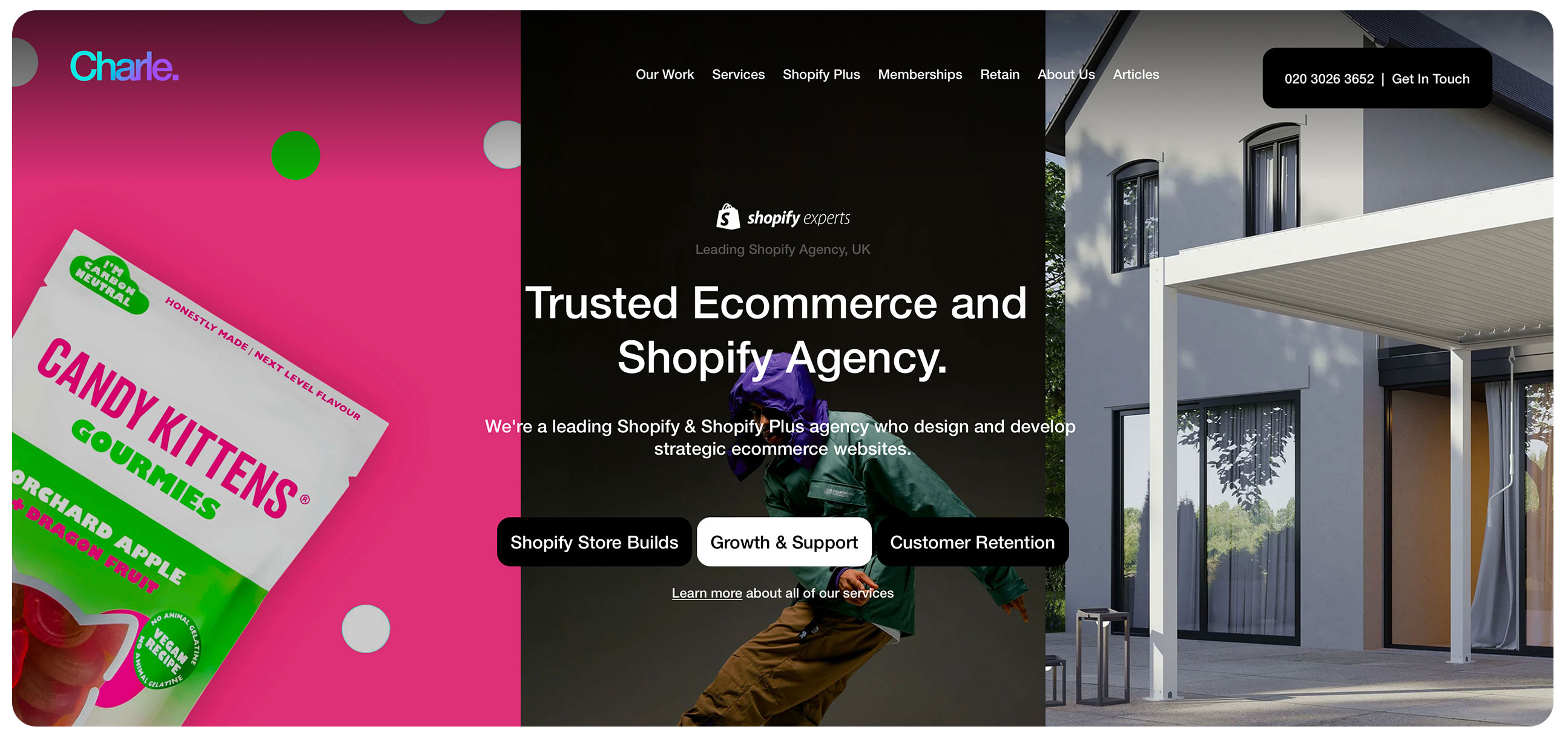 Charlix Agency